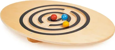 Image de Jouet Mentari Balanceboard en bois - Jeu éducatif pour enfants