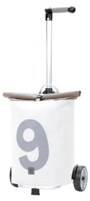Produktbild von Andersen Shopper Unus Shopper 360° Einkaufstrolley 60 cm