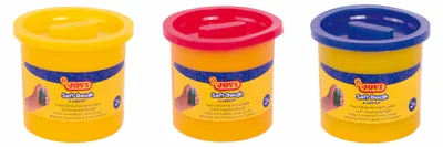 Immagine prodotto di JOVI BLANDIVER argilla morbida per modellare 3x110g