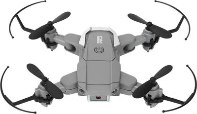 Immagine prodotto di Mini drone nero con fotocamera 4K pieghevole