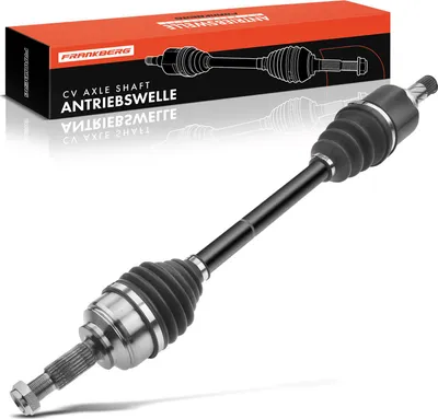 Image de Frankberg 1x Arbre de transmission Essieu avant Gauche pour Renault Clio IV BH KH 1.5L Année à partir de 2012