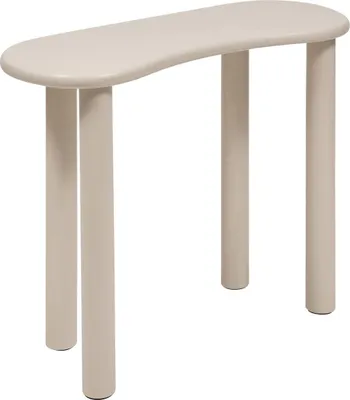 Produktbild von Konsole olao elfenbeinfarben 100x40cm - Atmosphera créateur d'intérieur