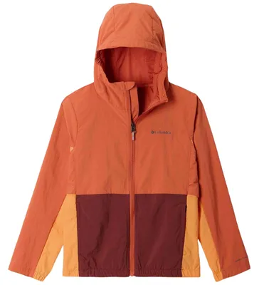 Produktbild von Columbia Tabor Trail™ Boys Jacke Orange 14-16 Years Junge Orange 14-16 Years
