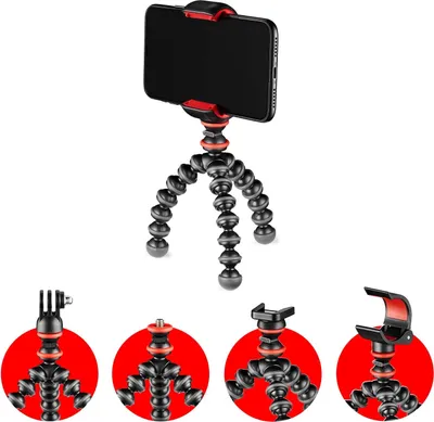Produktbild von Joby GorillaPod Starter Kit