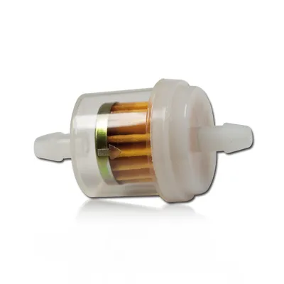 Obrázek produktu pro Benzinfilter 1/4 6mm Ø 30mm rund