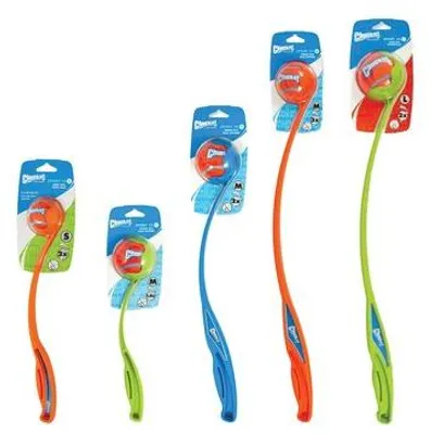 Productafbeelding van Chuckit Ball Launcher Sport 45 cm lengte voor medium