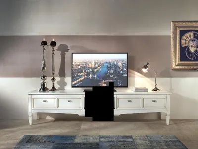 Obrázek produktu pro Servant Chestboard tv stolek LED displej obývací pokoj skříň 220cm příborník