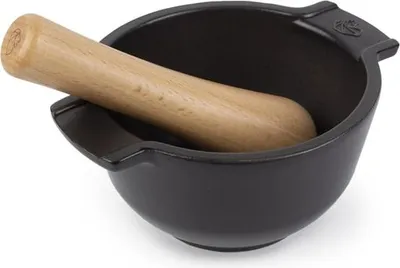 Produktbild von Peugeot Mörser und Stößel schiefergrau 14 cm