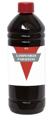 Productafbeelding van Bt'S Lampolie Blank (1000 ml)