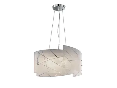 Immagine prodotto di SANDRINA lampadario bianco Trio 301200300