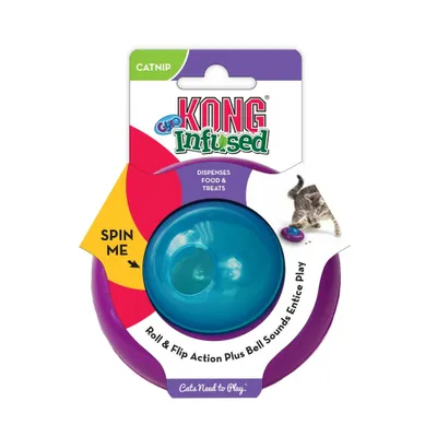 Immagine prodotto di Gyro per gatti infuso KONG
