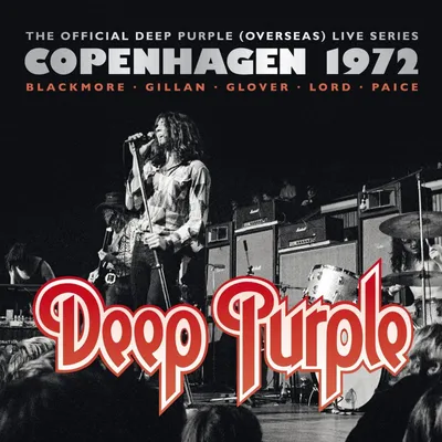Produktbild von Deep Purple-Copenhagen 1972