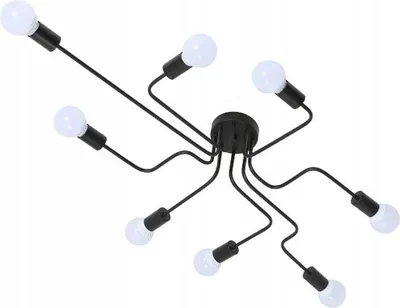 Produktbild von tooLight Deckenlampe AGARO APP015-8CW