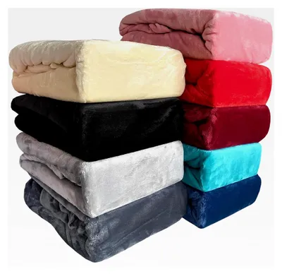 Produktbild von Spannbettlaken 90/100x200 Winter Teddy Plüsch Cashmere Touch Fleece Bettlaken Grau