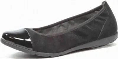 Produktbild von CAPRICE 9-9-22102-23/005 BLACK SUEDE CO HW 19/20, Spocc:42