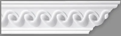 Produktbild von HOMESTAR Zierleisten Prestige Ines, einfaches verkleben, überstreichbar, 24218