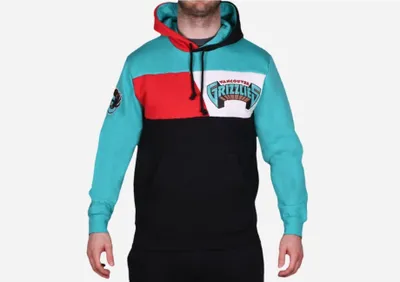 Zdjęcie produktu dla Bluza Mitchell & Ness FPHD1180-YYPPPBLCK dla Uni