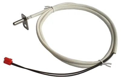 Produktbild von NEMAXX® Abgassensor / Temperaturfühler für Pelletöfen P6-P9-P12-PR8-P6Mi-PC5 – Original-Ersatzteil für Pelletkaminöfen – hitzebeständig