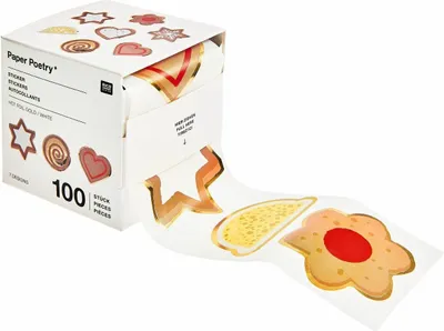 Produktbild von Sticker CookiesMIX