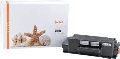 Produktbild von black Toner 3.34-MLT-D203L kompatibel mit Samsung MLT-D203L  Seiten: 5.000