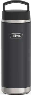 Zdjęcie produktu dla THERMOS® 4122333071 THERMOS® Isolierflasche ICON Beverage graphite black 0,71 l