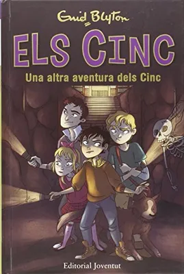 Obrázok produktu pre Ďalšia aventura dels Cinc