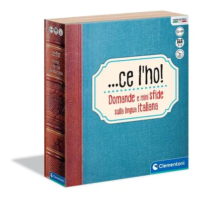 Produktbild von Clementoni 16639, Brettspiel, Lernen, 10 Jahr(e), 30 min, Familienspiel