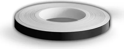 Produktbild von Wheel Stripes für Felgen Motorrad Reflektierend Schwarz 5 mm x 6 mt