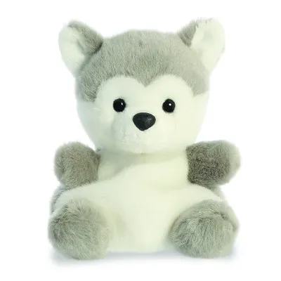 Immagine prodotto di Aurora Palm Pals Husky Busky 33474 - Peluche Aurora Husky 13cm