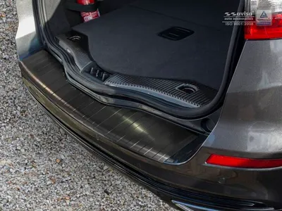 Produktbild von Avisa Ladekantenschutz 2/45045 Hinten für FORD Mondeo V Kombi (CF) Edelstahl