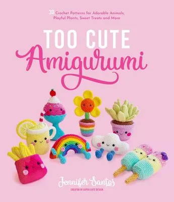 Produktbild von Too Cute Amigurumi