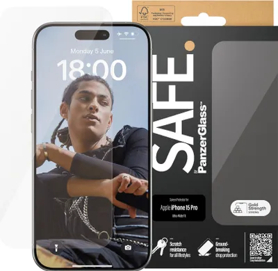Immagine prodotto di Vestibilità ultra-ampia SAFE