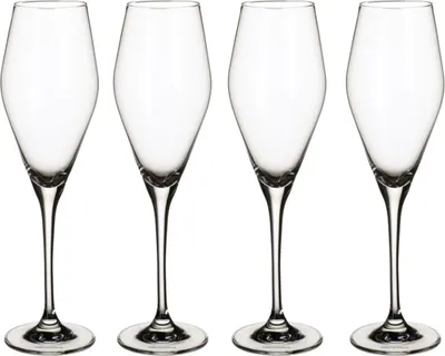 Immagine prodotto di Set di 4 flûte da champagne, 26 cl Villeroy-boch 11-3667-8131