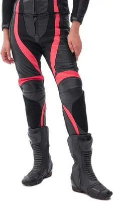 Produktbild von Rebelhorn Rebel Lederhosen Schwarz 40 Frau Schwarz 40