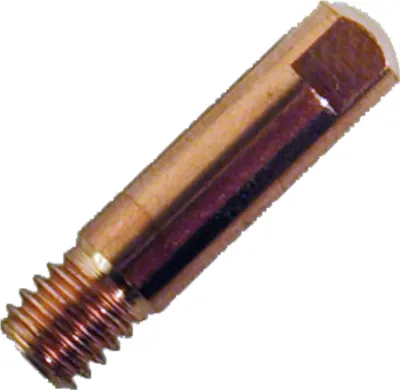 Produktbild von Kontaktrohr für Alu Ø 0,8 M6● für Brenner 150A, 041059, Gys