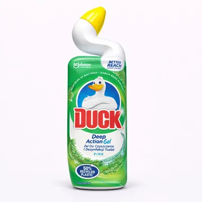 Obrázek produktu pro Čisticí prostředek Duck 5v1 - Osvěžení pro vaše toalety, 750 ml