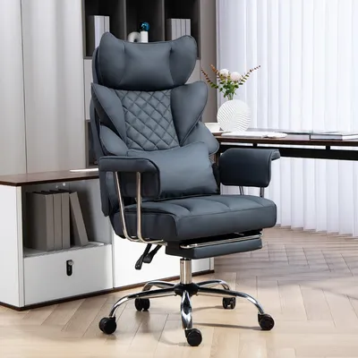 Immagine prodotto di Sedia ergonomica da ufficio - Sedia da gaming - Sedia da ufficio confortevole - Sedia da ufficio robusta