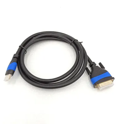 Produktbild von KabelDirekt 799422539389, 1,5 m, HDMI Typ A (Standard), DVI-D, Männlich, Männlich, Gerade