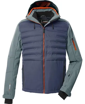 Produktbild von killtec Herren Skijacke KSW 72 Men Ski Jacket Blau XXL