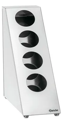Produktbild von Besteckbehälter BK40H ohne Besteckköcher