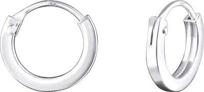 Produktbild von Monkimau Creolen Ohrringe aus 925 Silber