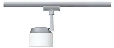 Obrázok produktu pre Paulmann Pane, Bodové osvetlenie železnice, LED, 7,4 W, 2700 K, 400 lm, Chróm, Biela