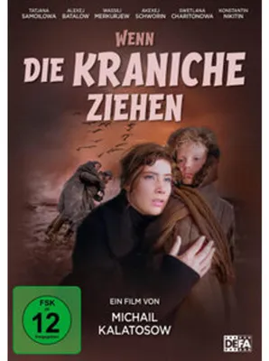 Produktbild von Fernsehjuwelen 6424971, Film, DVD, Schwarz und weiß, Deutsch, Russisch, 92 min, Erwachsene & Kinder