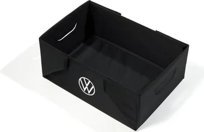 Produktbild von Original VW Faltbox schwarz Kofferraumbox Aufbewahrungsbox