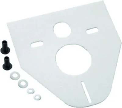 Produktbild von TRINNITY Schallschutz Montageset für Wand WC und Bidet