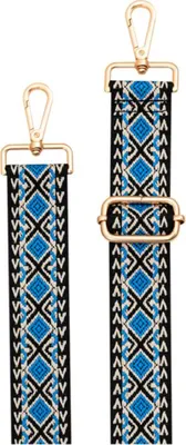 Immagine prodotto di BigBen, Borsa a tracolla universale per cellulare brasiliana, blu