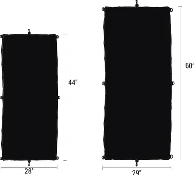 Immagine prodotto di Coperta per il pozzetto del kayak in tessuto Oxford 420D, copertura impermeabile per lo stoccaggio al chiuso e all'aperto