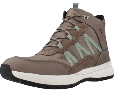 Produktbild von GEOX Damen Sneaker D BRAIES B ABX Braun