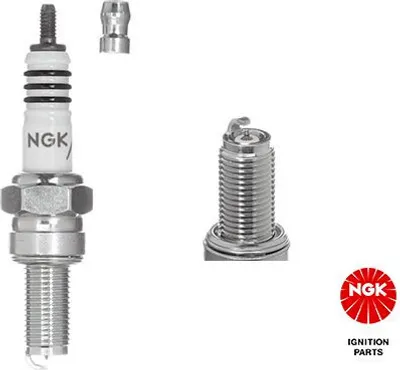 Zdjęcie produktu dla NGK Świeca Zapłonowa CR9EIX (kod. 3521) Iridium IX