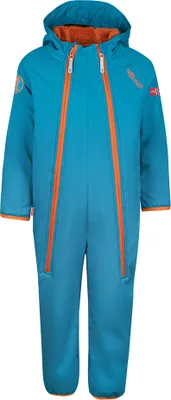 Produktbild von Trollkids Nordkapp Overall Blau 98 cm Junge Blau 98 cm